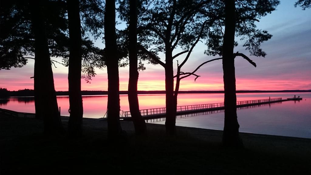 Arsunda Strandbad Dış mekan fotoğraf